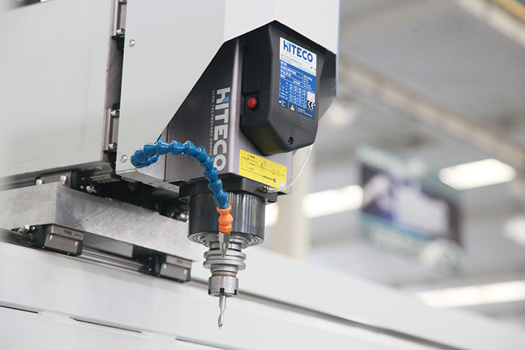CNC Drilling machining center 