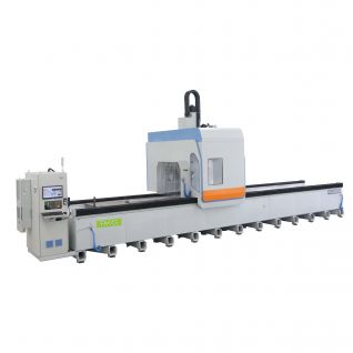 Five axis Gantry CNC machining Center