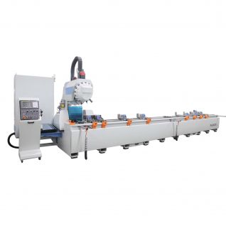 High-speed Drilling-milling Processing Center for Curtain Walls