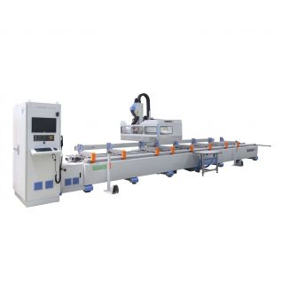 4 Axis CNC Machining Center 