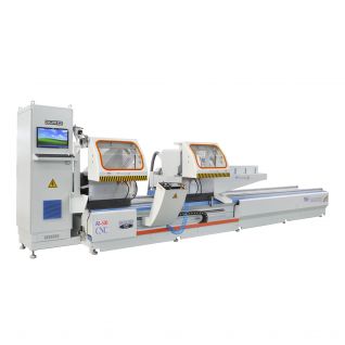 3 Axis Any Angle Cutting Saw with CNC