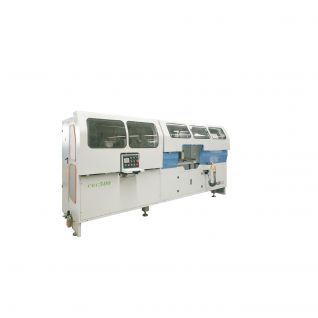 Curtain Wall Connecting Ending Cutting Saw