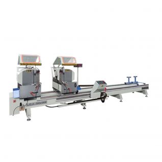 Aluminum Digital Display Double Mitre Cutting Saw