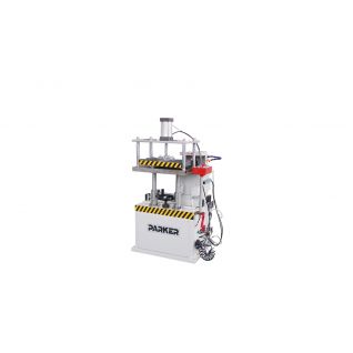 Alu-alloy Material Dejection End Milling Machine 