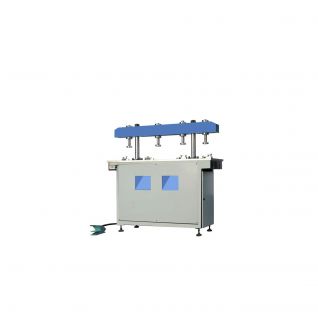 Aluminum profile punching machine