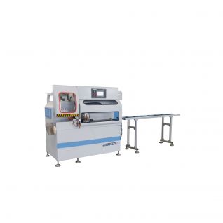 Aluminum Corner Key Cutting Machine