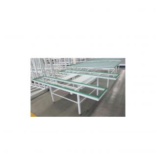 Window-door multifunction assembly worktable 