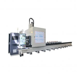 Five axis Gantry CNC machining Center 